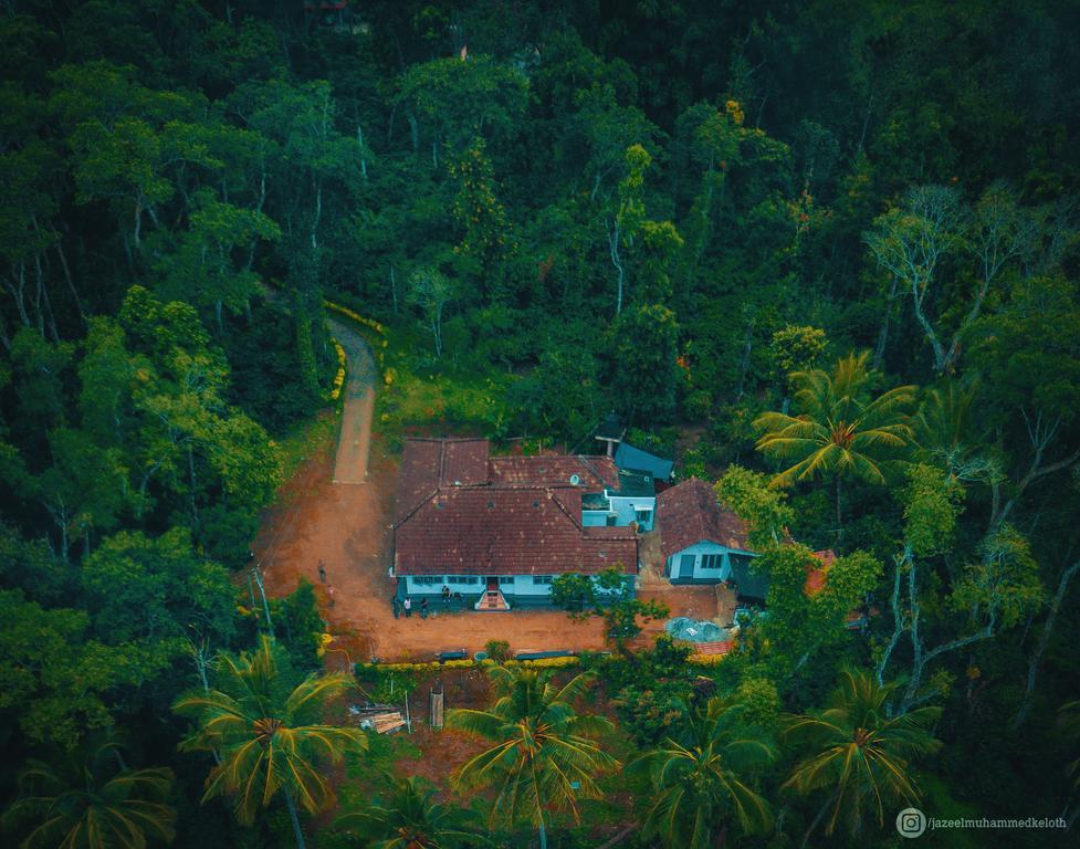 Zostel Coorg, Siddapura Hostel Exterior foto
