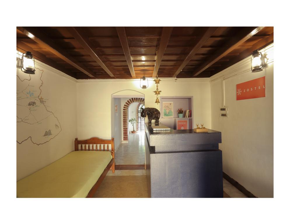 Zostel Coorg, Siddapura Hostel Exterior foto